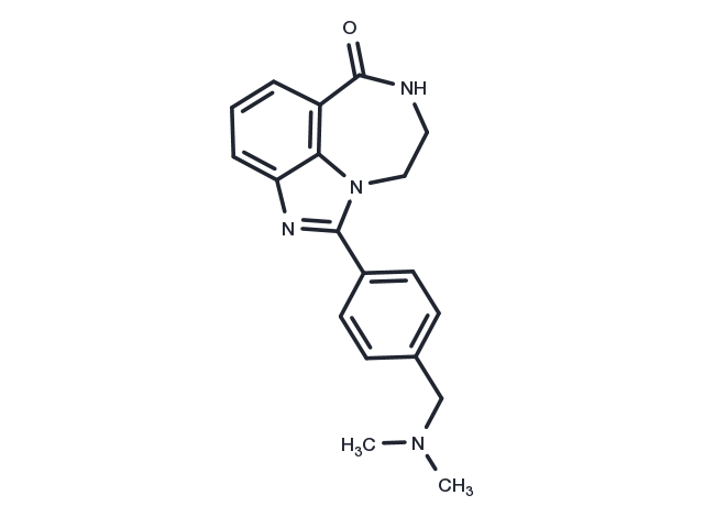 TargetMol Chemical Structure AG14361