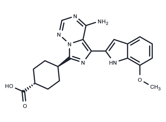 OSI-027 Chemical Structure
