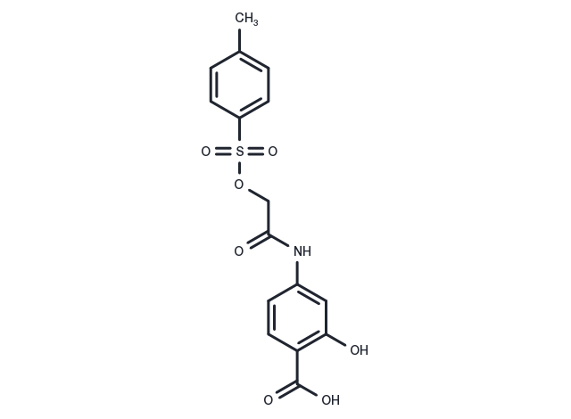 S3I-201 Chemical Structure