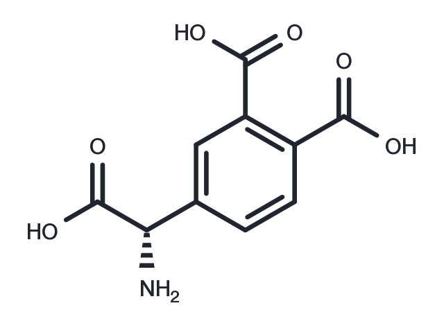 TargetMol Chemical Structure (S)-3,4-DCPG