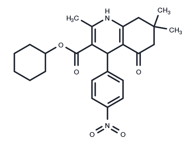 TargetMol Chemical Structure FLI-06