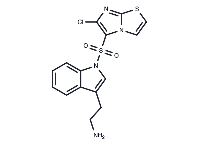 TargetMol Chemical Structure SAX-187