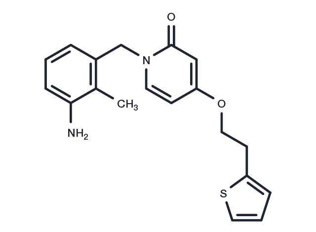 Nilofabicin Chemical Structure