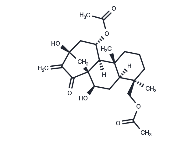 Rosthornin B Chemical Structure