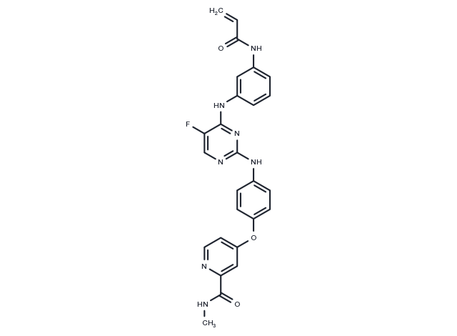 TargetMol Chemical Structure CNX-774