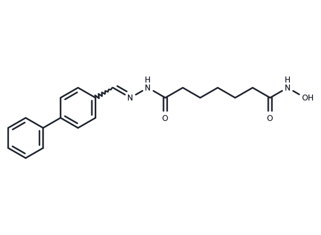 TargetMol Chemical Structure Crebinostat
