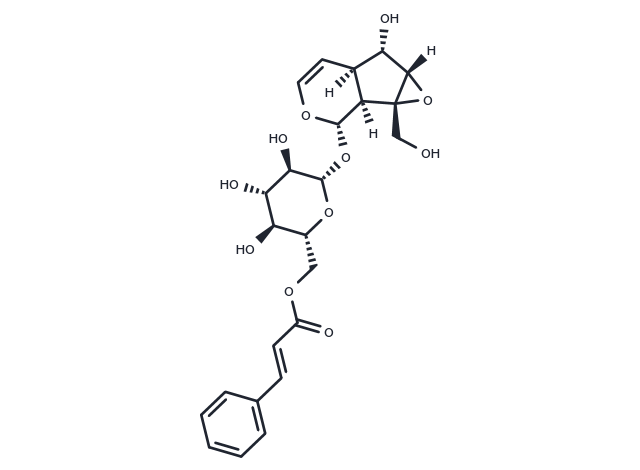 TargetMol Chemical Structure Picroside I