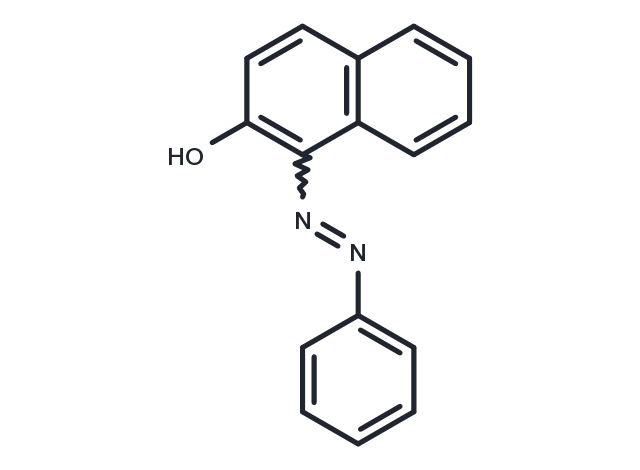 Sudan I Chemical Structure