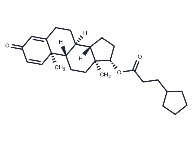 TargetMol Chemical Structure Boldenone Cypionate