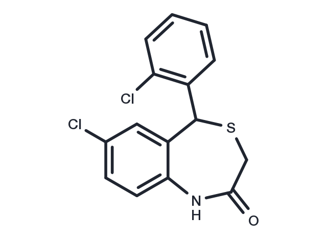 TargetMol Chemical Structure CGP37157