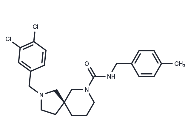 TargetMol Chemical Structure GSK2850163