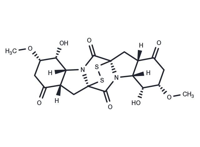 Rostratin C Chemical Structure