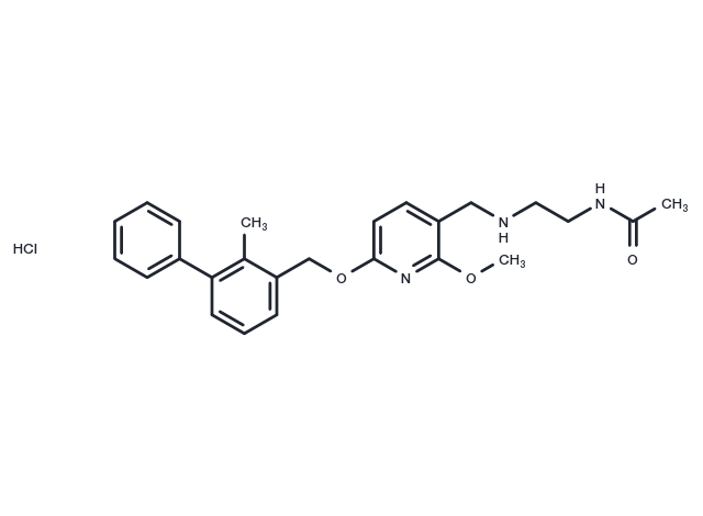 TargetMol Chemical Structure BMS202 hydrochloride (1675203-84-5(free base))