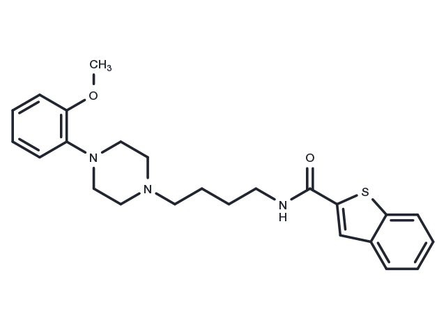 TargetMol Chemical Structure FAUC 346