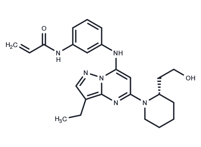 TargetMol Chemical Structure CDK12-IN-E9