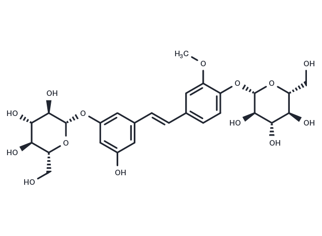 TargetMol Chemical Structure Gnetifolin K