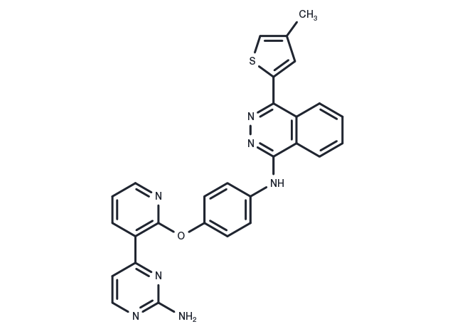 TargetMol Chemical Structure AMG 900