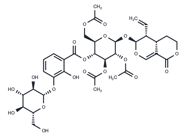 TargetMol Chemical Structure Trifloroside
