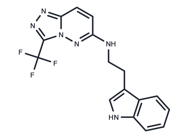 BRD4 Inhibitor-27 Chemical Structure