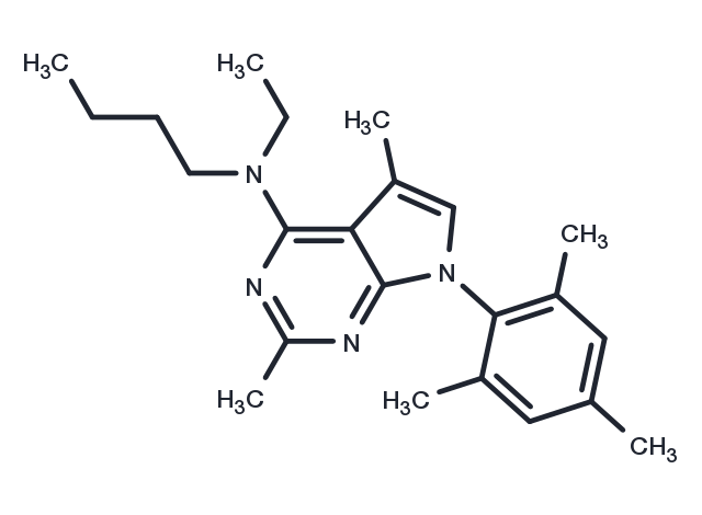 CP 154,526 Chemical Structure