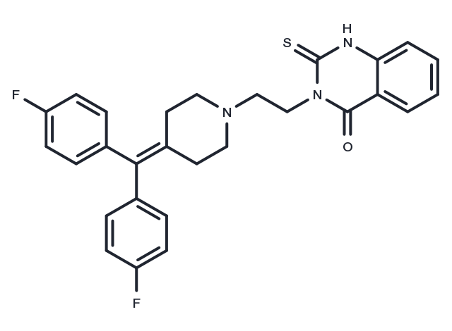 R59949 Chemical Structure