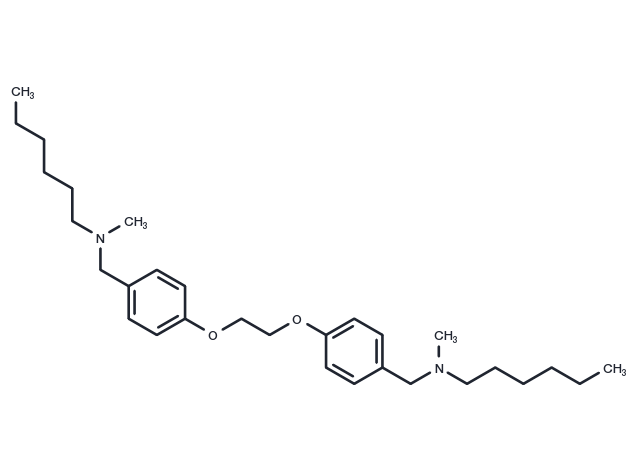 TargetMol Chemical Structure Symetine