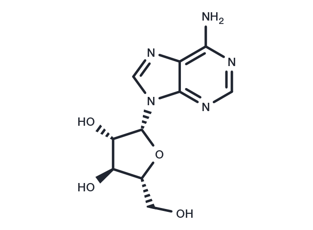 TargetMol Chemical Structure Vidarabine