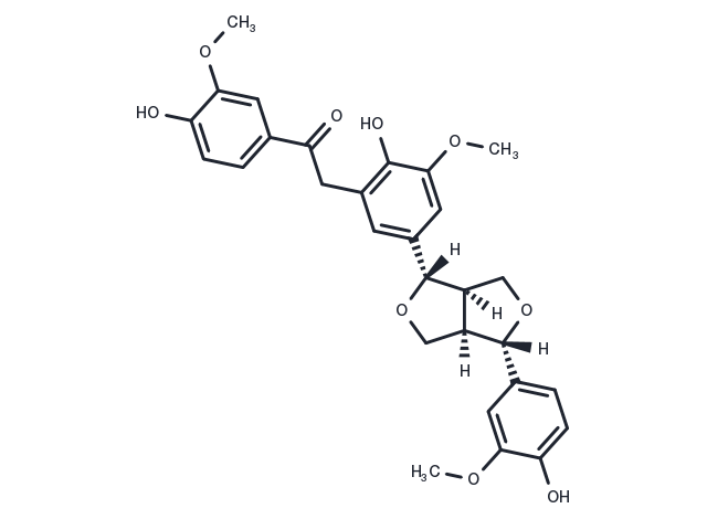 TargetMol Chemical Structure Herpetone