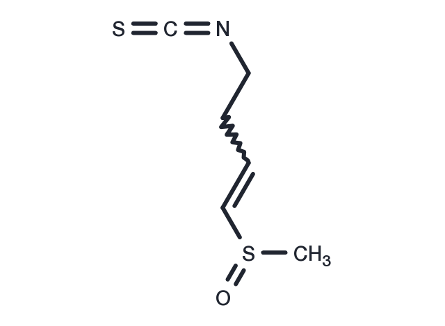Sulforaphene Chemical Structure
