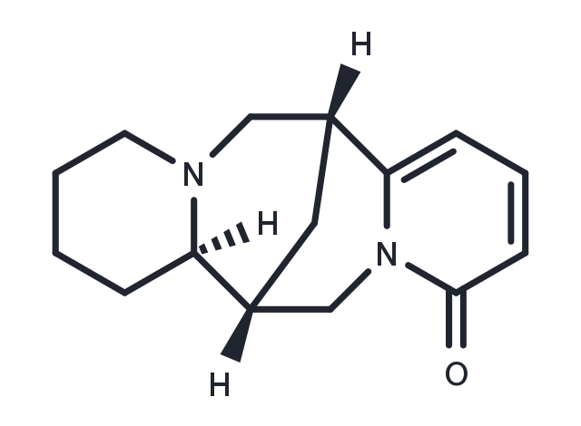 Anagyrine Chemical Structure