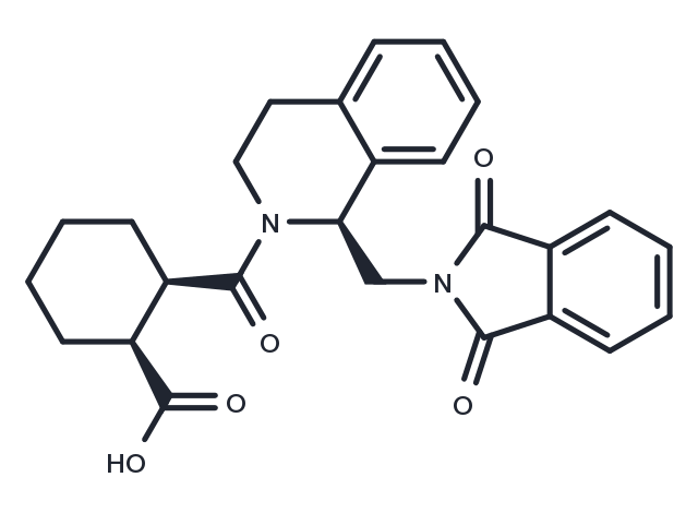 TargetMol Chemical Structure ML334