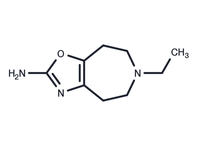 Azepexole Chemical Structure