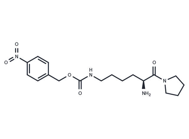 TargetMol Chemical Structure DPP-IV-IN-2