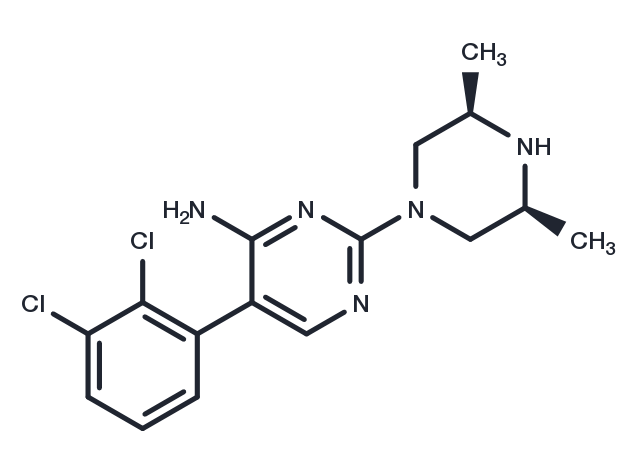 SHP836 Chemical Structure