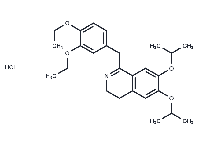 TargetMol Chemical Structure Diproteverine HCl