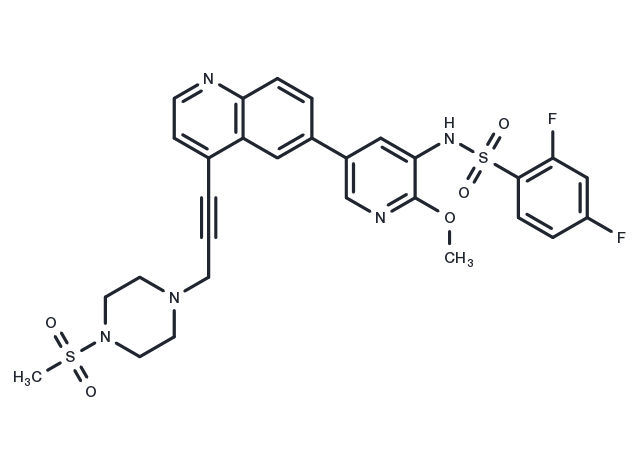 TargetMol Chemical Structure NSC781406