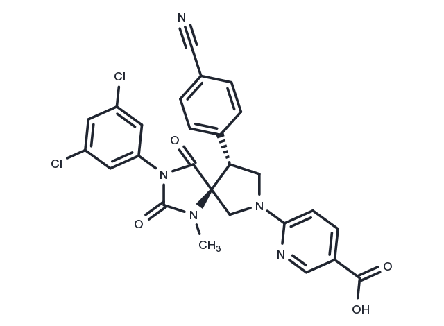 BMS-688521 Chemical Structure