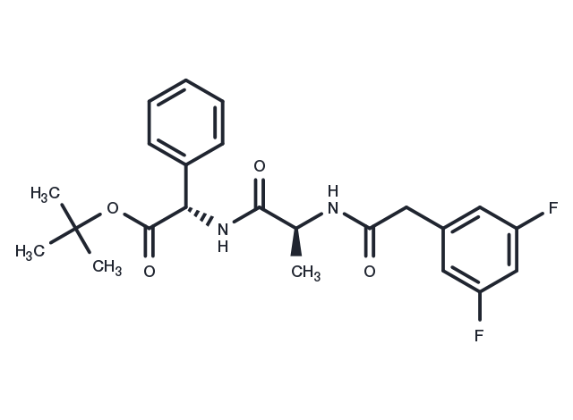DAPT Chemical Structure