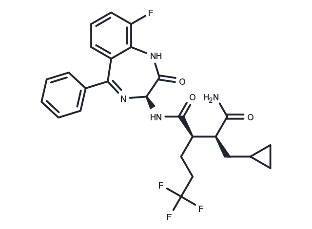TargetMol Chemical Structure BMS-983970
