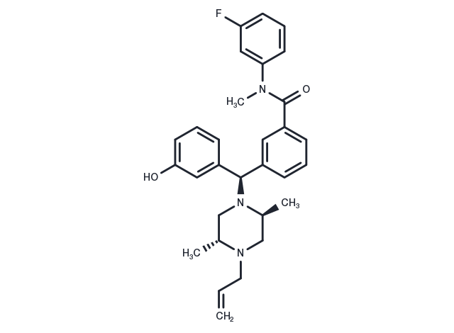 TargetMol Chemical Structure DPI-3290