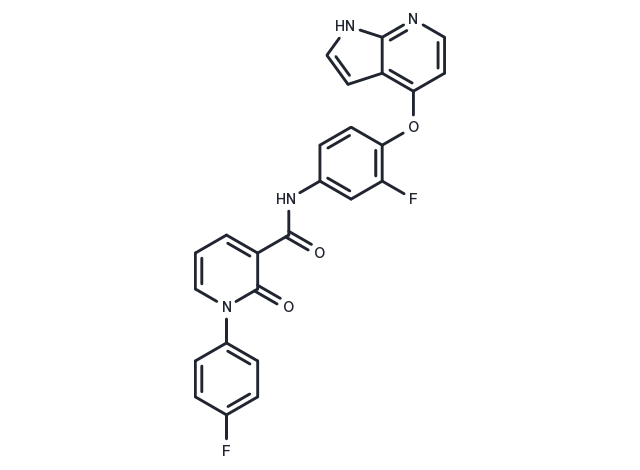 TargetMol Chemical Structure BMS-2