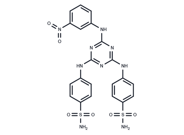 α-Glycosidase-IN-1 Chemical Structure