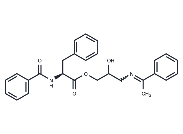 TargetMol Chemical Structure Trichosanatine