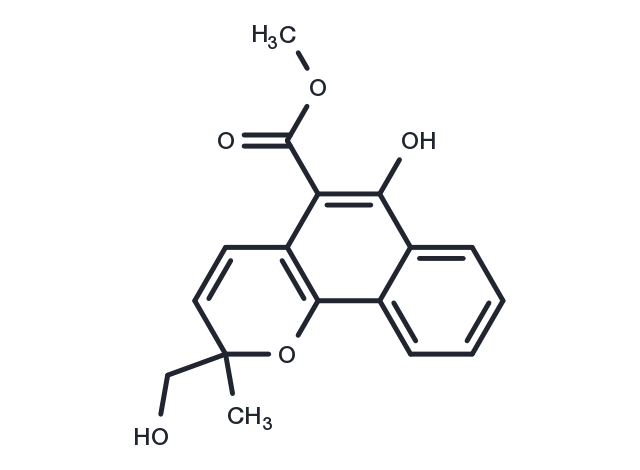 TargetMol Chemical Structure Nonin A