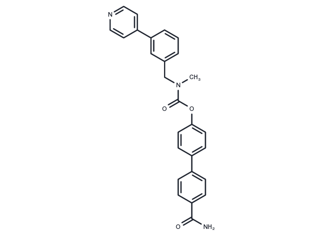 TargetMol Chemical Structure WWL70