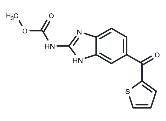 TargetMol Chemical Structure Nocodazole