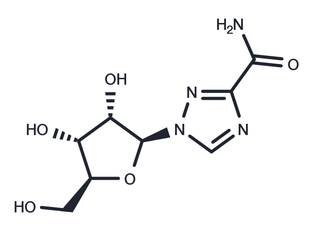 Levovirin Chemical Structure