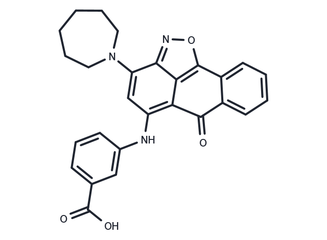 TargetMol Chemical Structure IPR-803