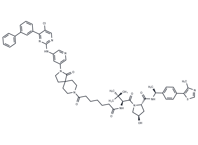 TargetMol Chemical Structure TMX-4153