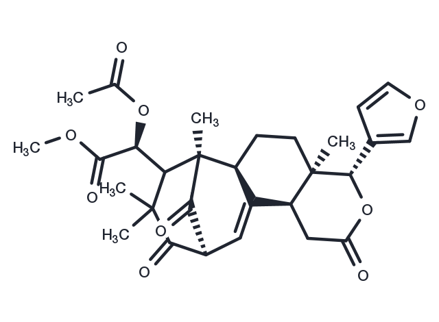 TargetMol Chemical Structure Khayalenoid E